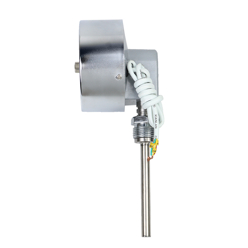 WSS-411X雙金屬電接點(diǎn)溫度計(jì)