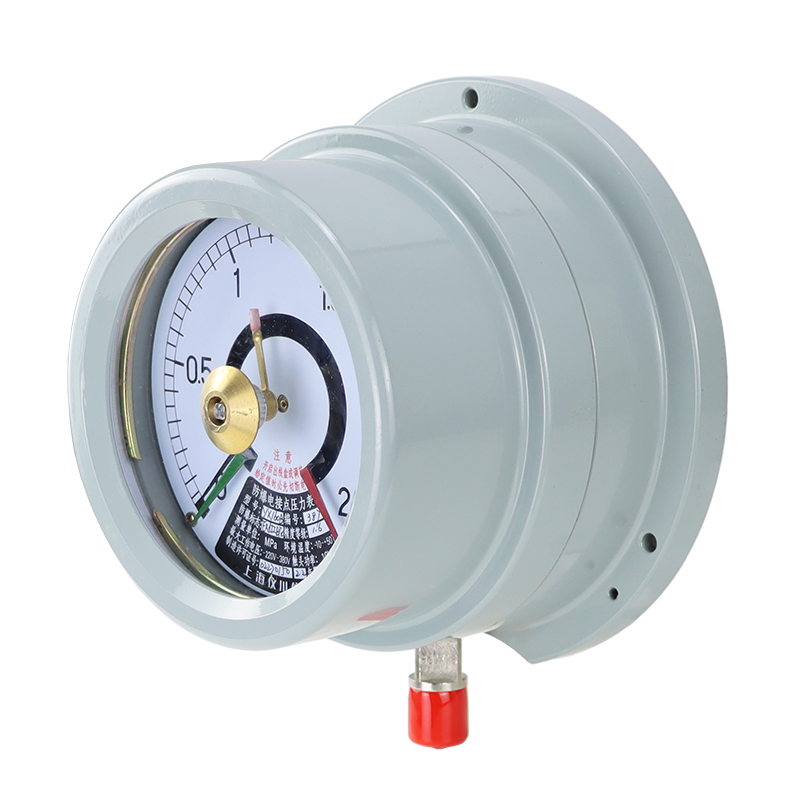 YX-160B防爆電接點壓力表